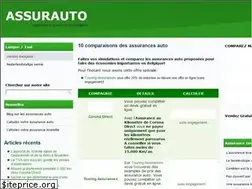 Sites similar to assurances-autos.be