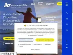 Sites similar to assurances-bille.be