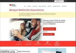 Sites similar to assurances-bnc.ca
