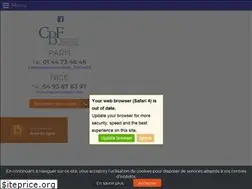 Sites similar to assurances-cbf.com