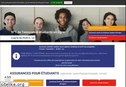 Sites similar to assurances-etudiants.com