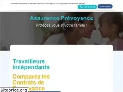 Sites similar to assurances-prevoyance.com