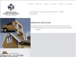 Sites similar to assurances-secours.ca