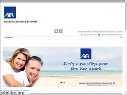 Sites similar to assurances-seniors.fr