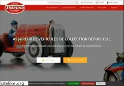 Sites similar to assurances-therond.fr
