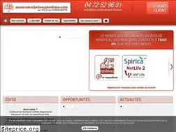 Sites similar to assurances-vie-sans-frais.com