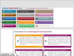 Sites similar to assurances.fm
