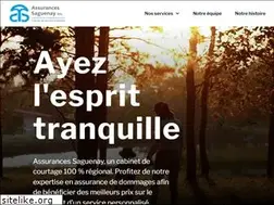 Sites similar to assurancesaguenay.com