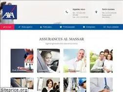 Sites similar to assurancesalmassar.com