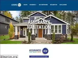 Sites similar to assurancesasv.com