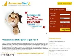 Sites similar to assuranceschat.fr