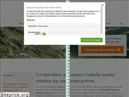 Sites similar to assurancesensuisse.com