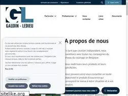 Sites similar to assurancesledieu.be