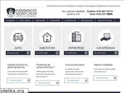 Sites similar to assurancesmontcalm.com