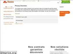 Sites similar to assurancespro.fr
