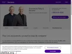 Sites similar to assurancesrabybernard.com