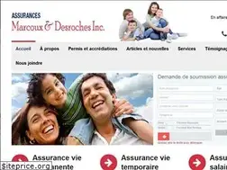 Sites similar to assurancesviesoumission.ca