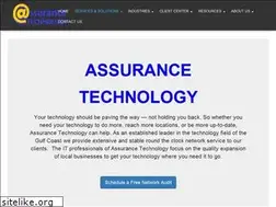 Sites similar to assurancetech.com