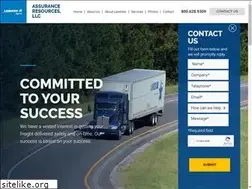 Sites similar to assurancetransportation.com