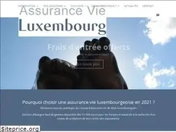 Sites similar to assurancevieluxembourg.com