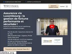 Sites similar to assurancevieluxembourg.fr