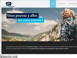 Sites similar to assurancevoyage.fr