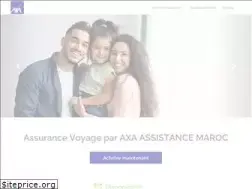 Sites similar to assurancevoyage.ma