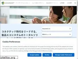 Sites similar to assurant.co.jp