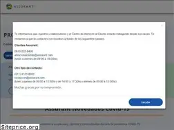 Sites similar to assurant.com.ar