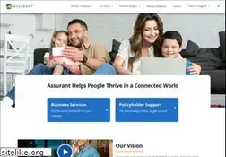 Sites similar to assurant.com