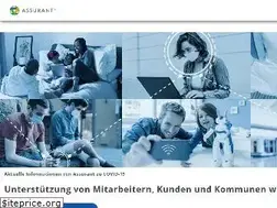 Sites similar to assurant.de