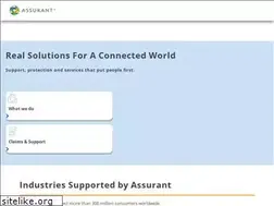 Sites similar to assurantcorp.com