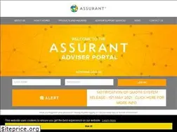 Sites similar to assurantforadvisers.co.uk