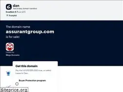Sites similar to assurantgroup.com