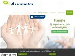 Sites similar to assurantia.be