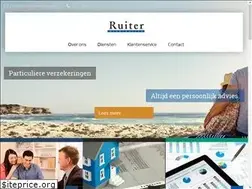 Sites similar to assurantiekantoorruiter.nl