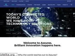 Sites similar to assuras.com