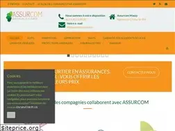 Sites similar to assurcom.fr