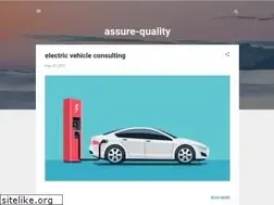 Sites similar to assure-quality-in-mumbai.blogspot.com