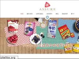 Sites similar to assure.com.hk