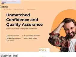 Sites similar to assureclinic.com