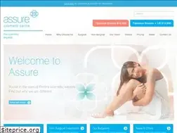 Sites similar to assurecosmeticcentre.com.au