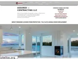 Sites similar to assured-contracting.com