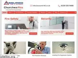 Sites similar to assured-ltd.co.uk