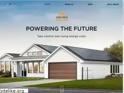 Sites similar to assured-solar.com