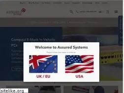 Sites similar to assured-systems.com
