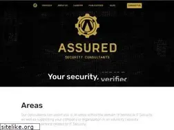 Sites similar to assured.se