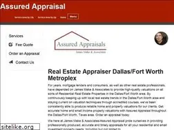 Sites similar to assuredappraisal.net