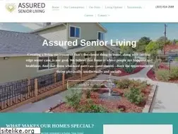 Sites similar to assuredassistedliving.com