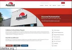 Sites similar to assuredauto.ca